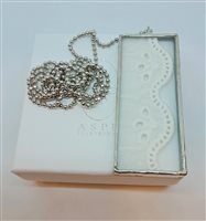 Collana Rudelli Zambetti Gioielli Donna in Lega metallica PIZZO 2 - PIZZO 2